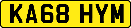 KA68HYM