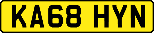 KA68HYN