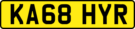 KA68HYR