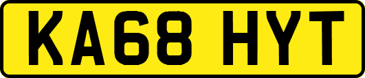 KA68HYT