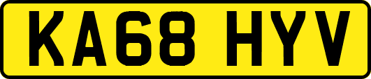 KA68HYV