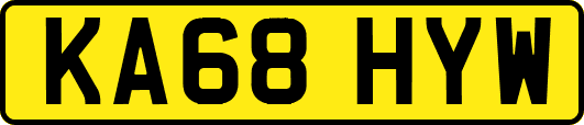 KA68HYW