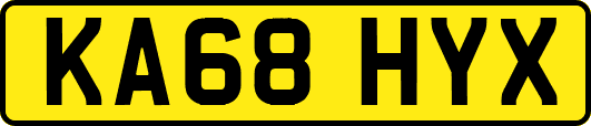 KA68HYX