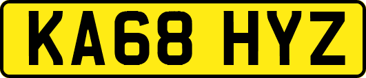 KA68HYZ