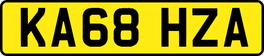 KA68HZA