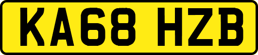 KA68HZB