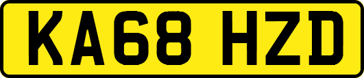 KA68HZD