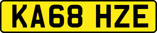 KA68HZE