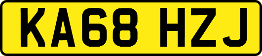 KA68HZJ