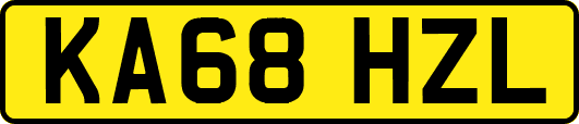 KA68HZL