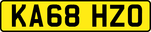 KA68HZO
