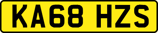 KA68HZS