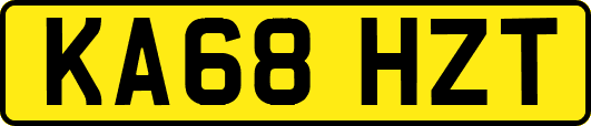 KA68HZT
