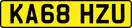 KA68HZU