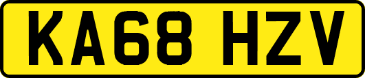 KA68HZV