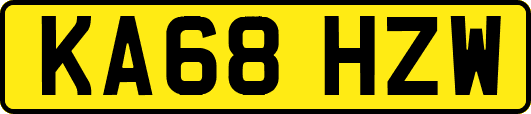 KA68HZW