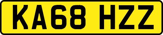KA68HZZ