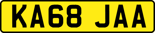 KA68JAA