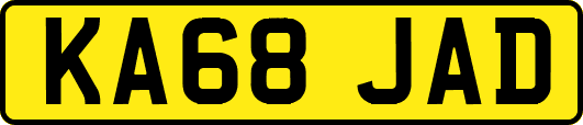 KA68JAD