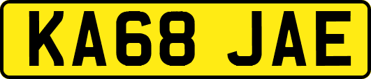 KA68JAE