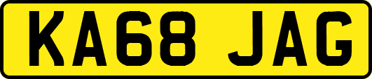 KA68JAG