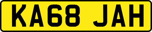 KA68JAH