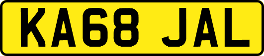 KA68JAL