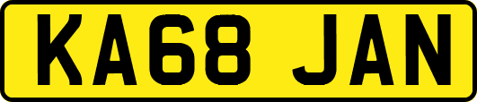 KA68JAN