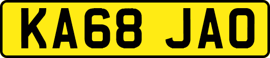 KA68JAO