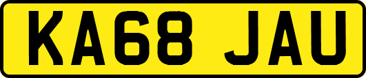 KA68JAU