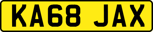 KA68JAX