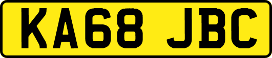 KA68JBC