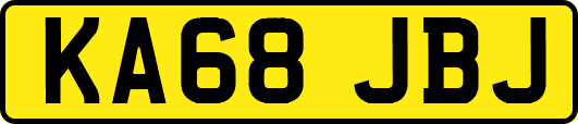 KA68JBJ