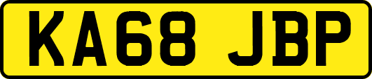 KA68JBP