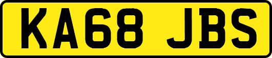 KA68JBS