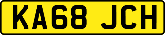 KA68JCH