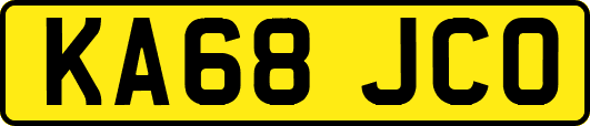 KA68JCO