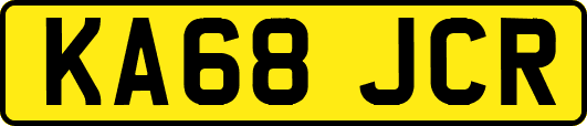 KA68JCR