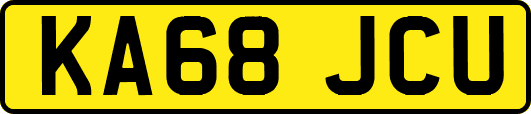 KA68JCU