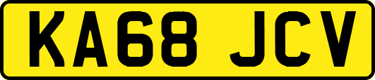 KA68JCV