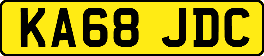 KA68JDC
