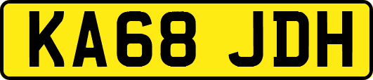 KA68JDH