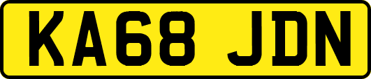 KA68JDN
