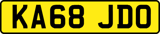 KA68JDO