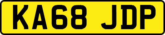 KA68JDP