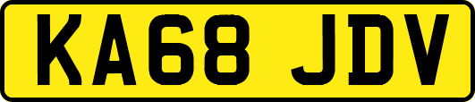 KA68JDV