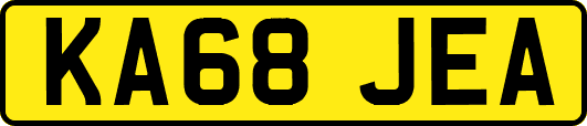 KA68JEA