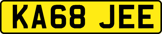 KA68JEE
