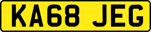 KA68JEG
