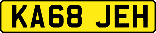 KA68JEH